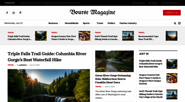 boursemagazine.com