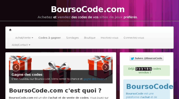 boursocode.com