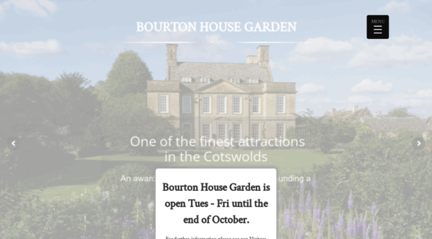 bourtonhouse.com