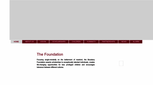 boustany-foundation.org