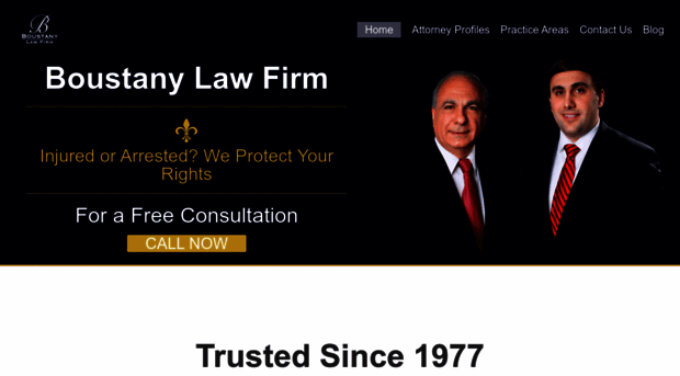 boustanylawfirm.com