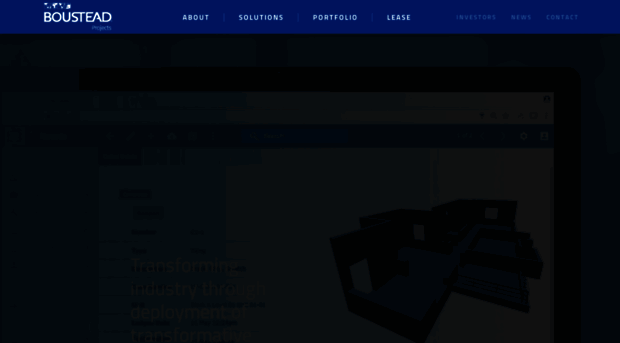 bousteadprojects.com