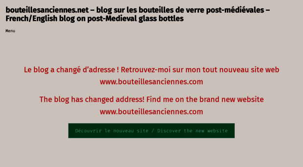 bouteillesanciennes.net