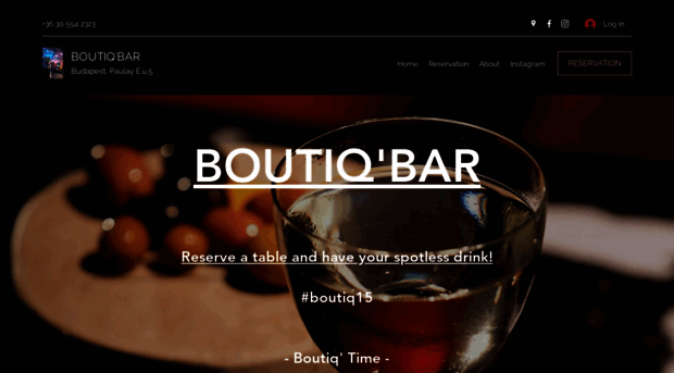 boutiqbar.com