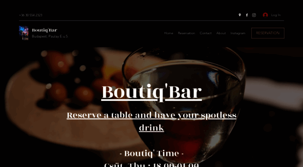 boutiqbar.hu