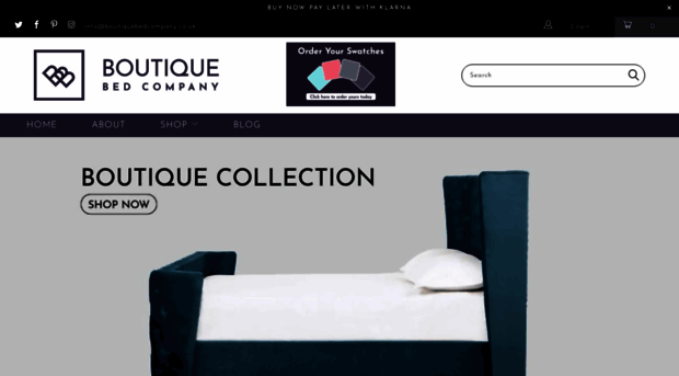 boutique-bed-company.myshopify.com