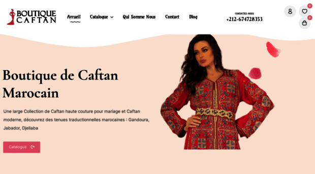 boutique-caftan.net