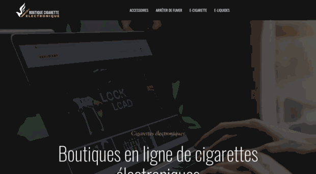 boutique-cigaretteelectronique.com
