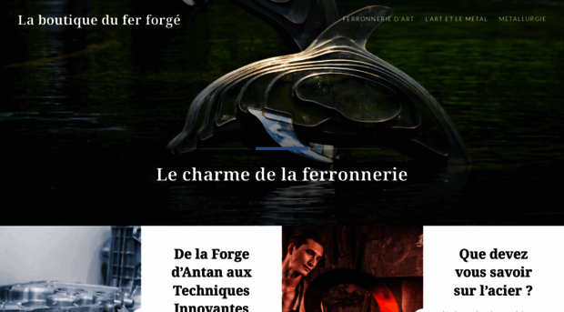 boutique-fer-forge.com