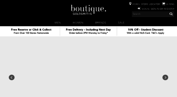 boutique-goldsmiths.co.uk