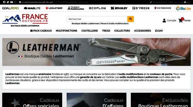 boutique-leatherman.com