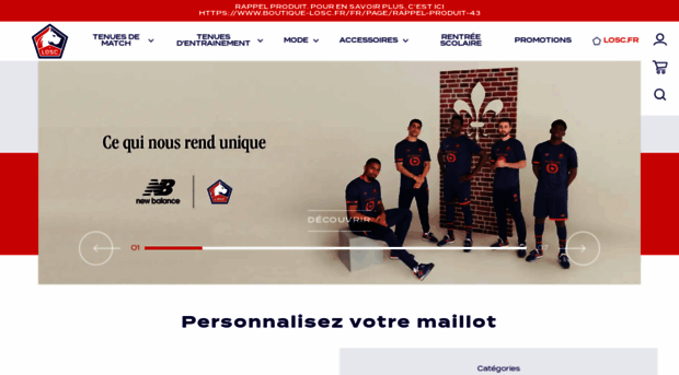 boutique-losc.fr