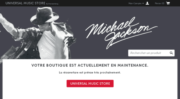 boutique-michaeljackson.charmandising.com