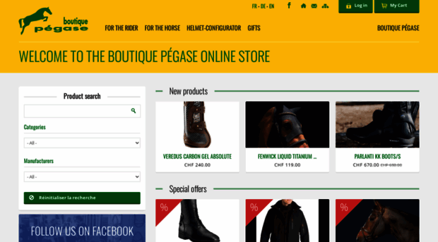 boutique-pegase.ch