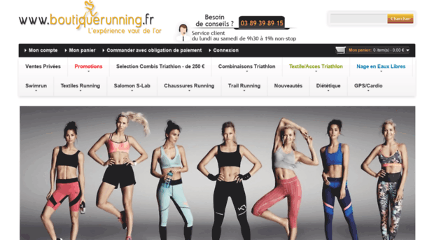 boutique-running.fr