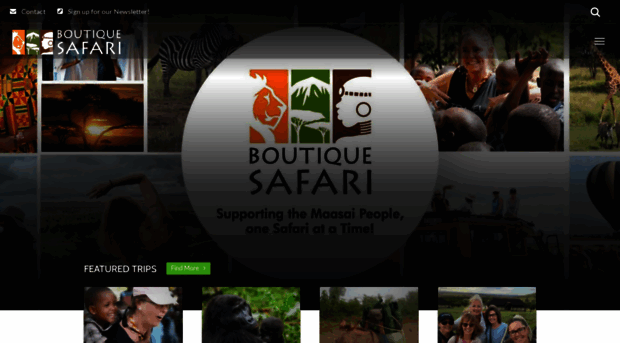 boutique-safari.com