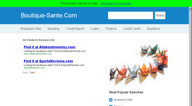 boutique-sante.com