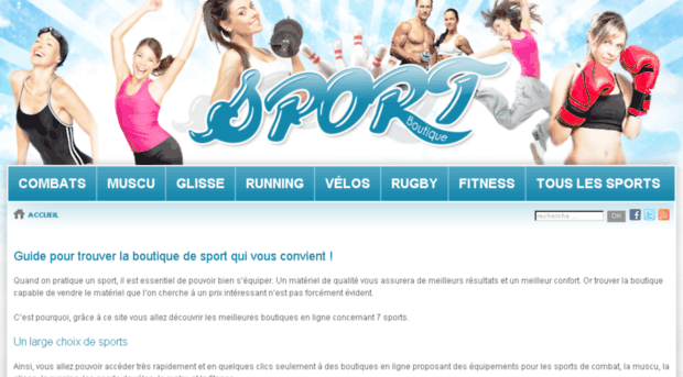 boutique-sport.net