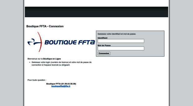 boutique.ffta.fr