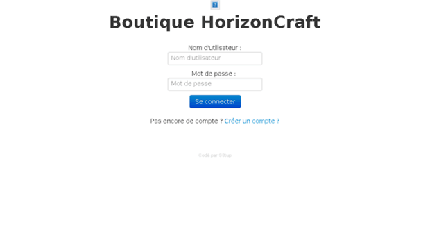 boutique.horizoncraft.fr