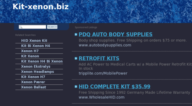 boutique.kit-xenon.biz