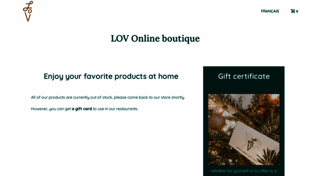 boutique.lov.com