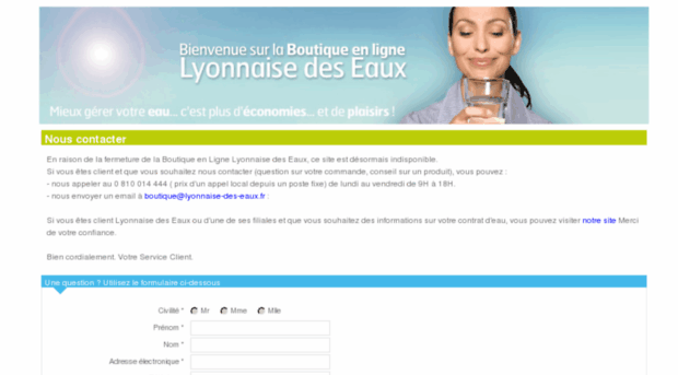 boutique.lyonnaise-des-eaux.fr