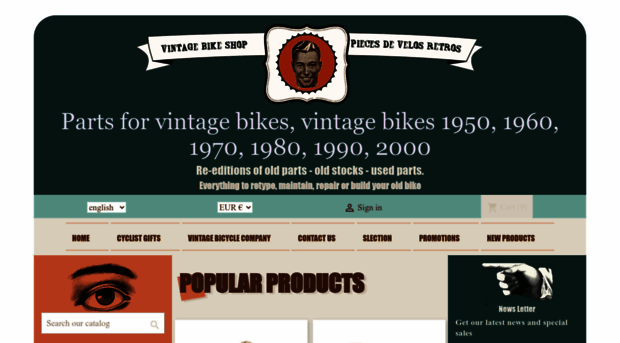 boutique.vintage-bike-shop.com