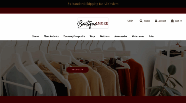 boutiqueamore.com