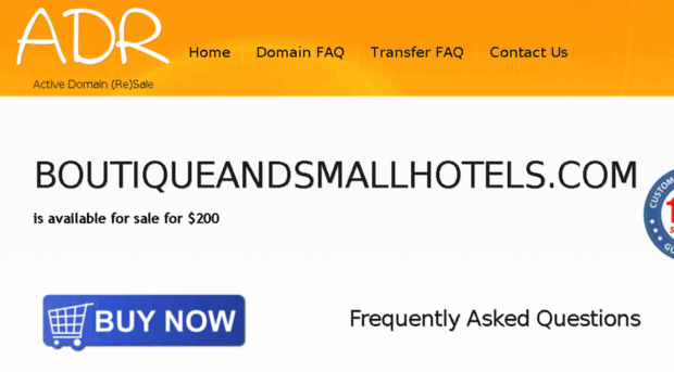 boutiqueandsmallhotels.com