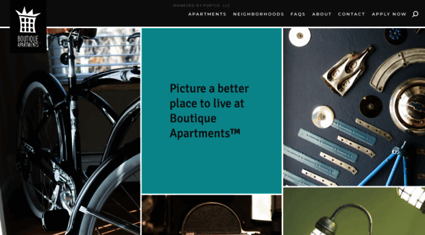 boutiqueapartments.com