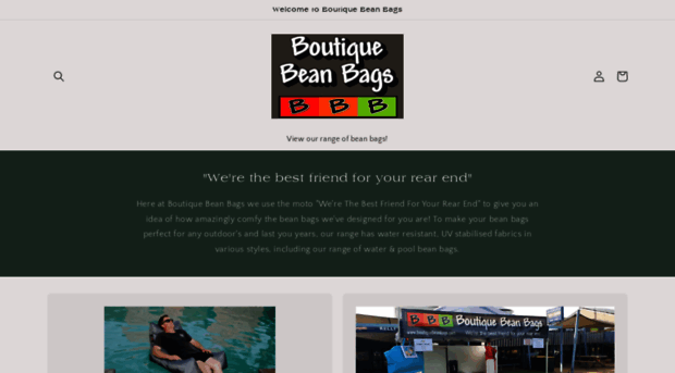 boutiquebeanbags.com