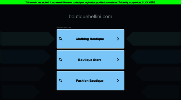 boutiquebellini.com