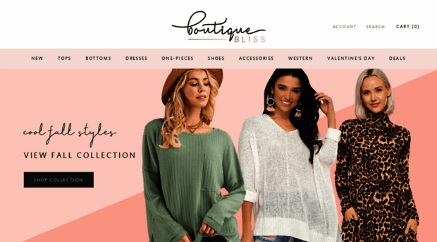 boutiquebliss.com