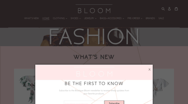 boutiquebloom.com