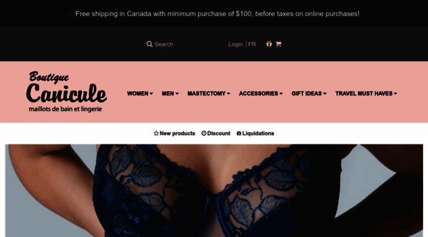 boutiquecanicule.ca