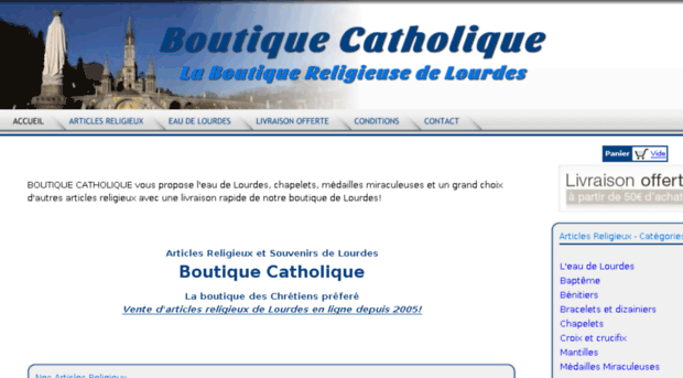 boutiquecatholique.fr