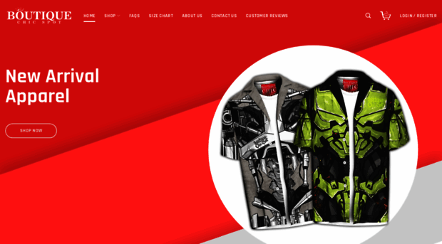 boutiquechicspot.com