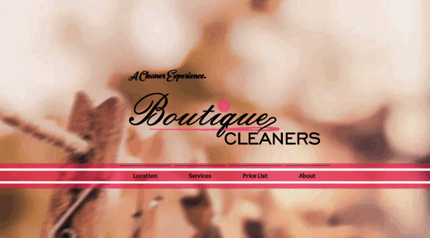 boutiquecleaners.com