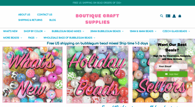 boutiquecraftsupplies.com