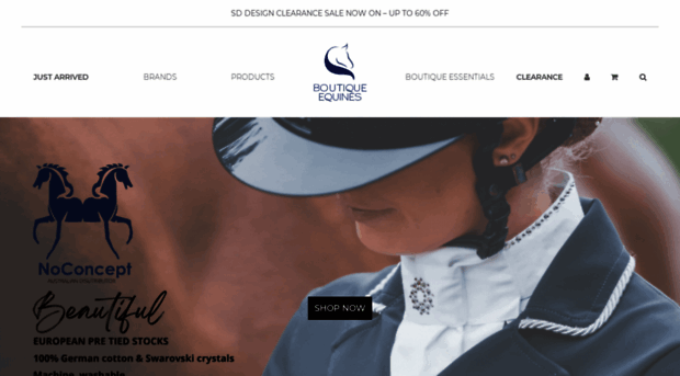 boutiqueequines.com.au
