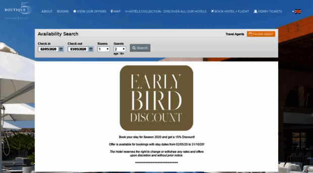 boutiquefiverhodes.reserve-online.net