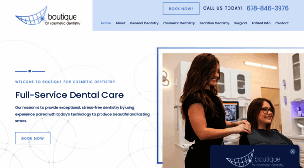 boutiqueforcosmeticdentistry.com