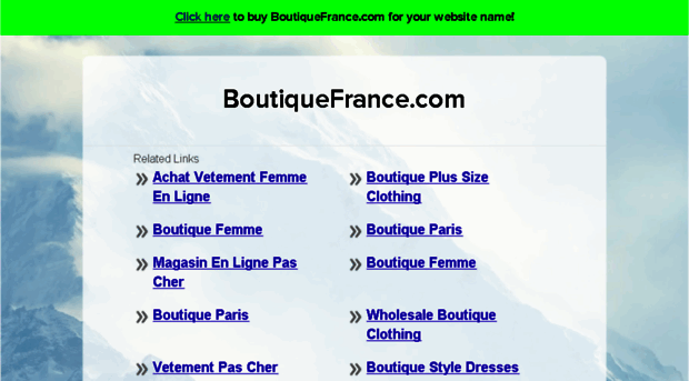 boutiquefrance.com