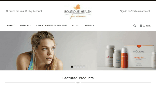 boutiquehealth4women.com