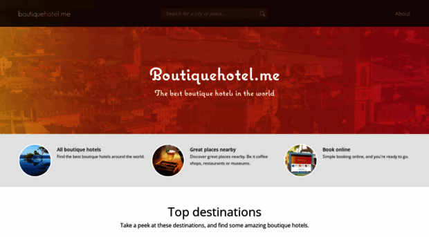 boutiquehotel.me