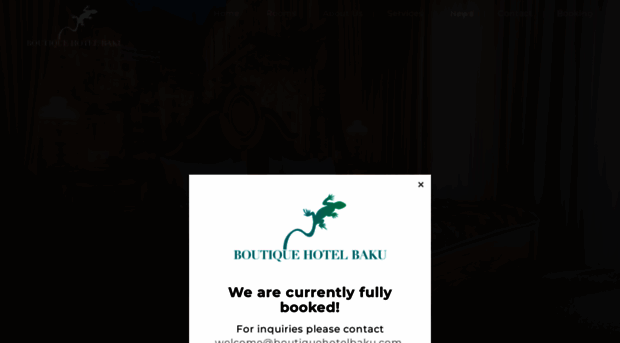 boutiquehotelbaku.com