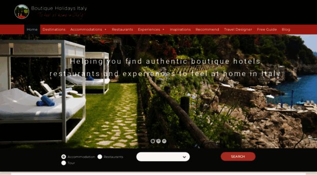 boutiquehotelitaly.com