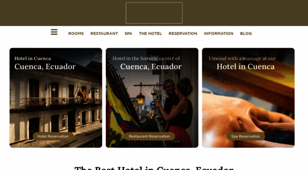 boutiquehotelmansionalcazar.com