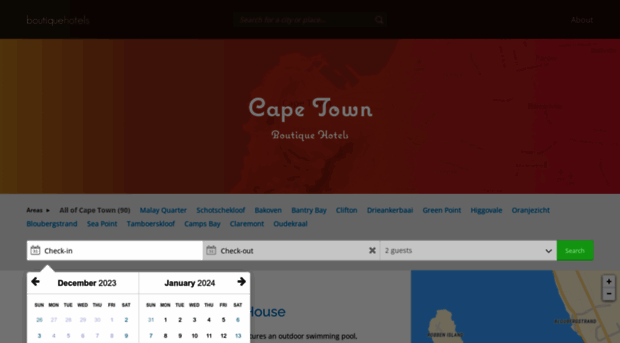 boutiquehotels-capetown.com